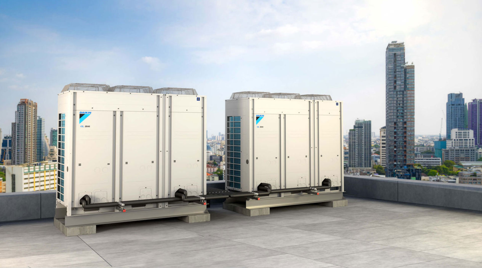 CO₂ systems made easy